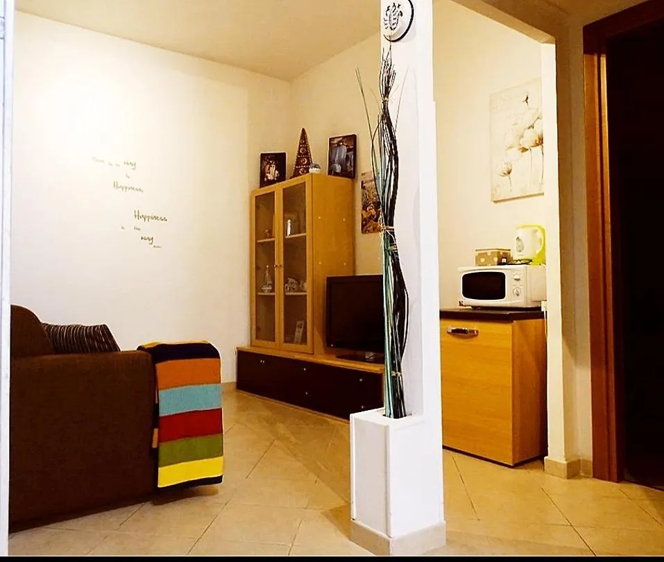 Brezza Marina Casa Vacanze Ostia Apartment