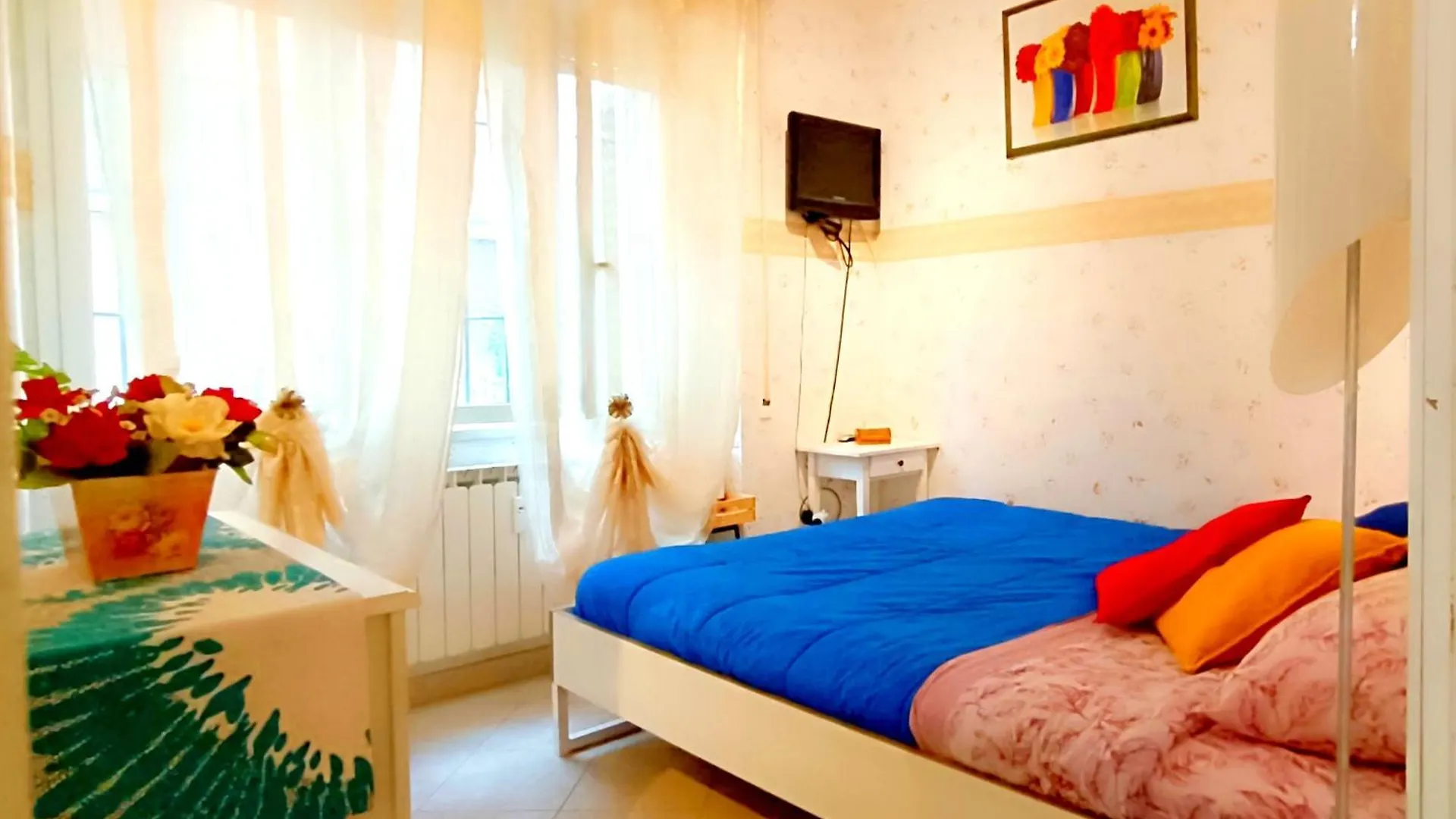 Brezza Marina Casa Vacanze Ostia Apartment Italy