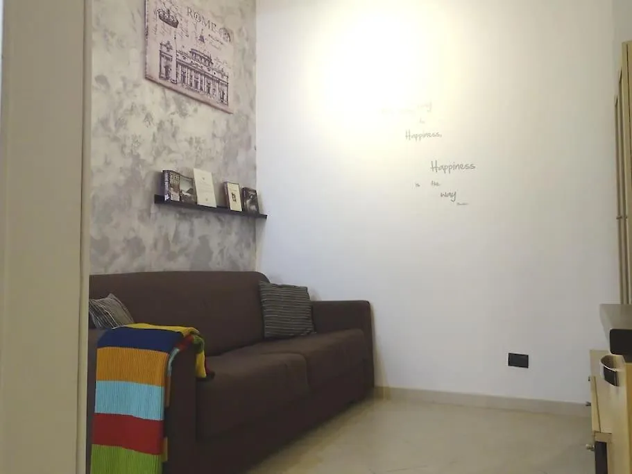 Brezza Marina Casa Vacanze Ostia Apartment 0*, Lido di Ostia Italy