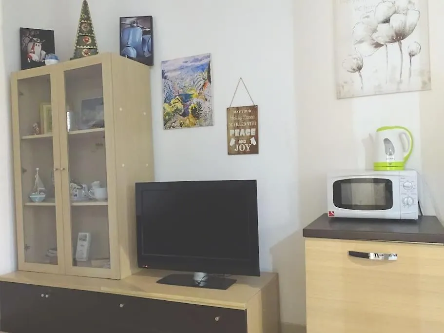 Brezza Marina Casa Vacanze Ostia Apartment