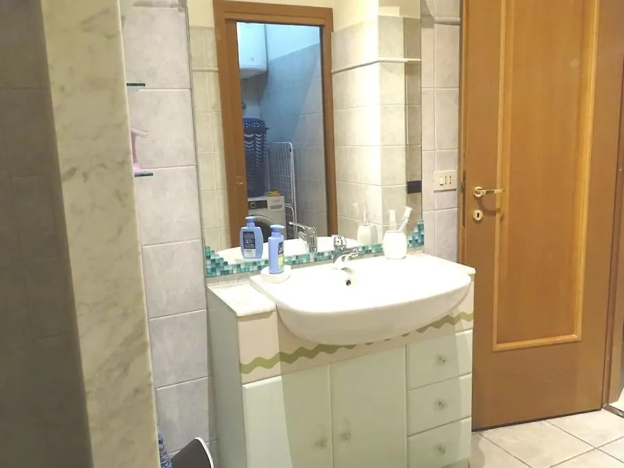 Brezza Marina Casa Vacanze Ostia Apartment